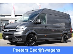 Volkswagen Crafter - 35 2.0 TDI L3H3 Highline 75 Edition Adaptieve Cruise, Camera, Carplay, 177pk, LED, Leder,