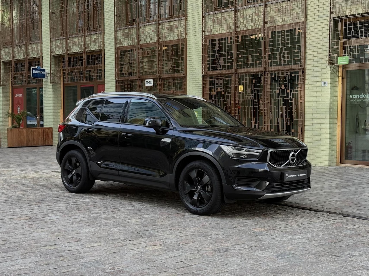 Volvo XC40 - T3 aut. Leder / pano / 1e eig btw auto - AutoWereld.nl