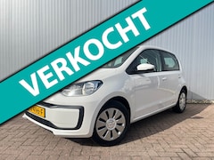 Volkswagen Up! - 1.0 BMT move up | Airco | Bluetooth | Elektrische ramen | Centrale deurvergrendeling