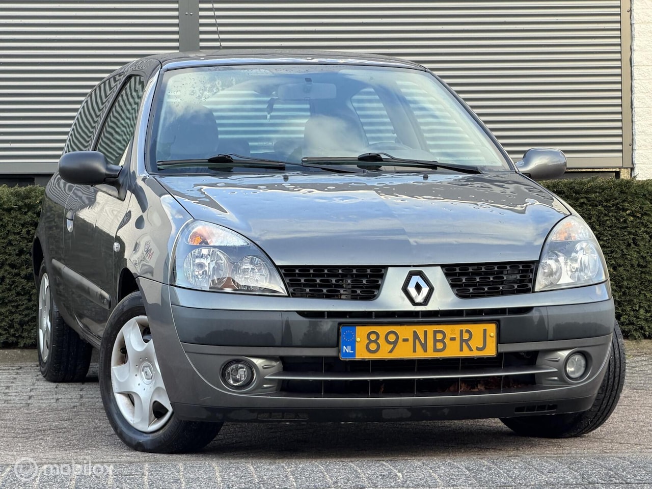 Renault Clio - 1.4-16V Expression|AUTOMAAT|APK|NAP|AIRCO - AutoWereld.nl