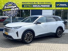 Peugeot 5008 - | WINTERSALE | 1.2 HYBRID 136pk Automaat Allure 7-Zits | Parkeer Camera | Navigatie | Clim