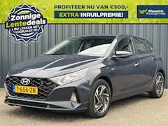 Hyundai i20 - 1.0 T-GDI 48V MHEV 100pk 7DCT Comfort WINTERSALE I Dodehoek Detectie I Camera I Carplay I