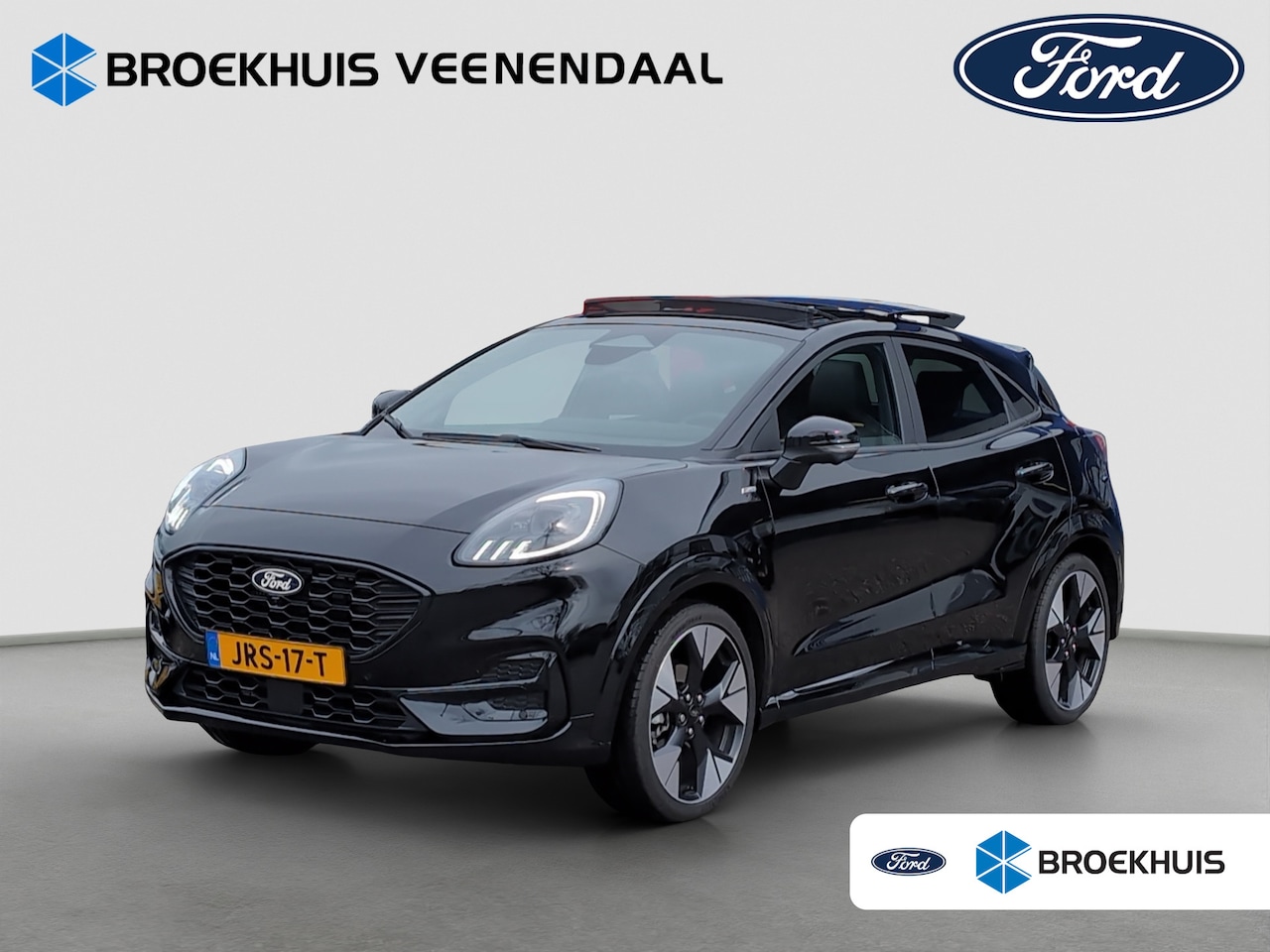 Ford Puma - 1.0 Hybrid ST-Line X | Winterpack | Adap. Cruise Control | Pano | Camera | B&O Audio | | A - AutoWereld.nl
