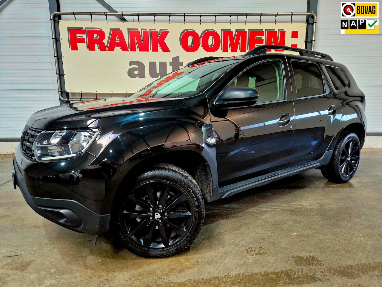 Dacia Duster - 1.0 TCe 91PK Comfort + NAP|Navi|Airco|Cruise|PDC|18"LMVDAB|Buetooth - AutoWereld.nl