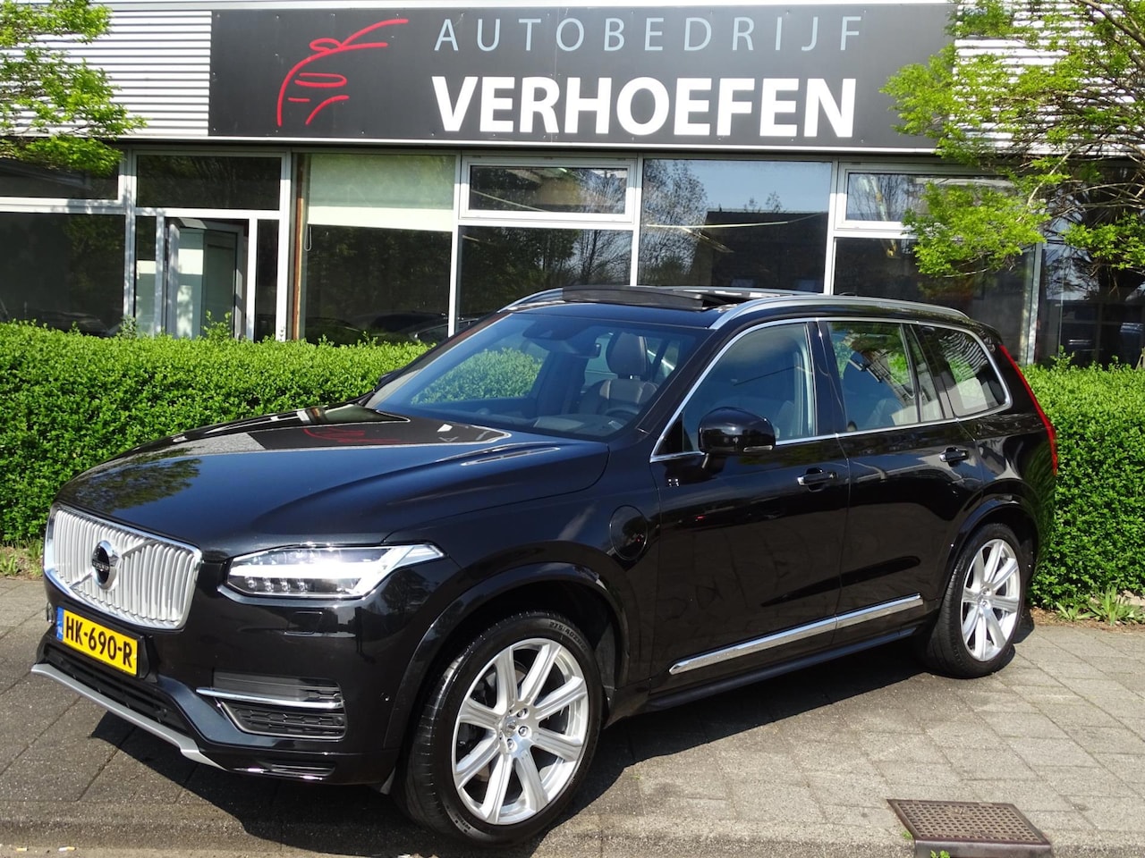 Volvo XC90 - 2.0 T8 Twin Engine AWD Inscription - 7 PERS - PANORAMADAK - STOELVENTILATIE / VERWARMING - - AutoWereld.nl