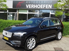 Volvo XC90 - 2.0 T8 Twin Engine AWD Inscription - 7 PERS - PANORAMADAK - STOELVENTILATIE / VERWARMING