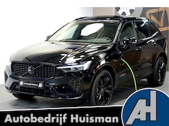 Volvo XC60 - 2.0 T6 AWD 293kW/399pk Aut8 Plug-in hybrid Plus Black Edition PANORAMADAK + HARMAN/KARDON