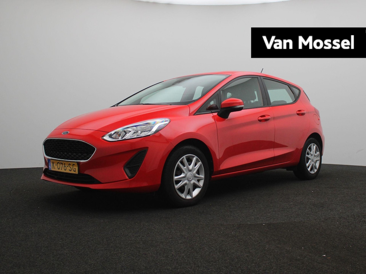 Ford Fiesta - 1.0 EcoBoost Connected | Cruise Control | Airco | Carplay | - AutoWereld.nl