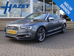 Audi A5 Cabriolet - 3.0 TFSI 333 PK V6T QUATTRO + BANG & OLUFSEN | STOELVENTILATIE | AFN. TREKHAAK 1900 KG | 2