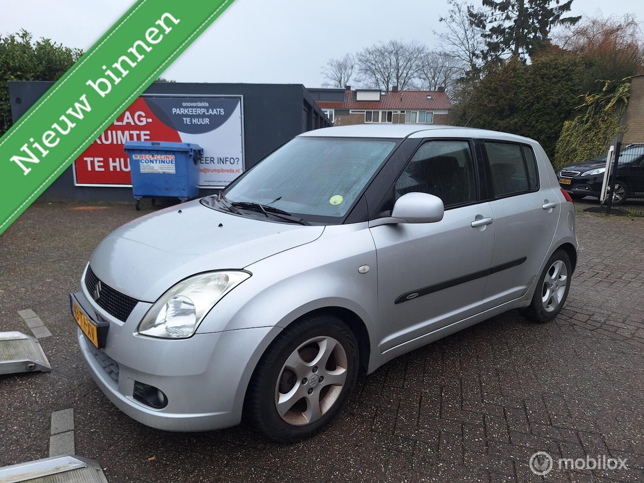 Suzuki Swift - 1.3 GA 1.3 GA - AutoWereld.nl