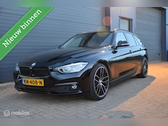 BMW 3-serie Touring - 320d, Leer,