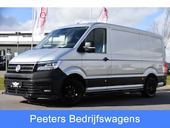 Volkswagen Crafter - 35 2.0 TDI L3H2 Highline PB Edition Adaptieve Cruise, Camera, Carplay, Clima, LED, Stoelve