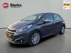 Peugeot 208 - 1.2 PureTech Blue Lease Premium NIEUWE DISTRIBUTIERIEM NW APK PANORAMADAK CARPLAY