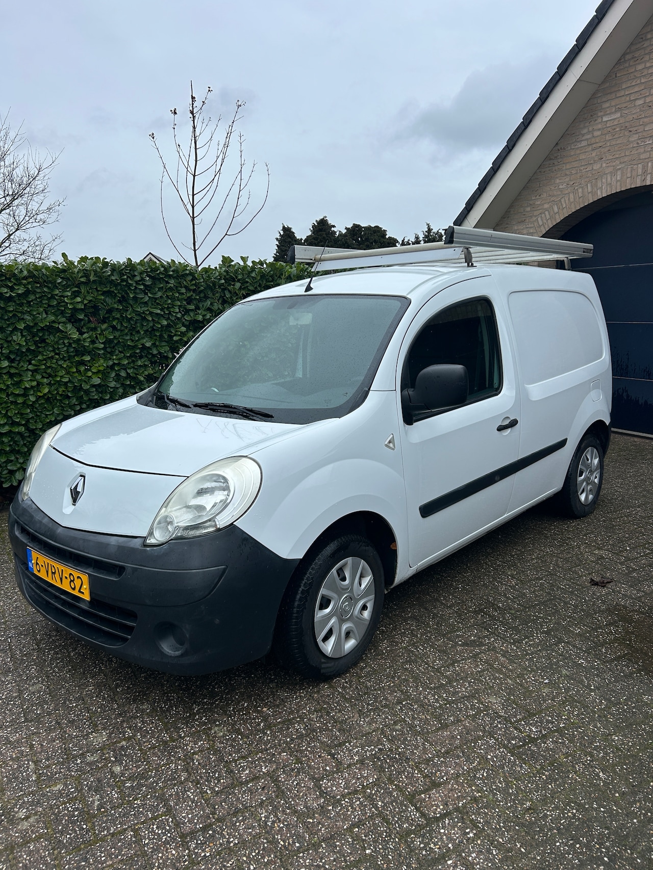 Renault Kangoo Express - 1.5 dCi 90 Express Tech Line airco - AutoWereld.nl