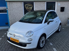 Fiat 500 - 0.9 TwinAir PANO Lounge Nieuwe Koppeling