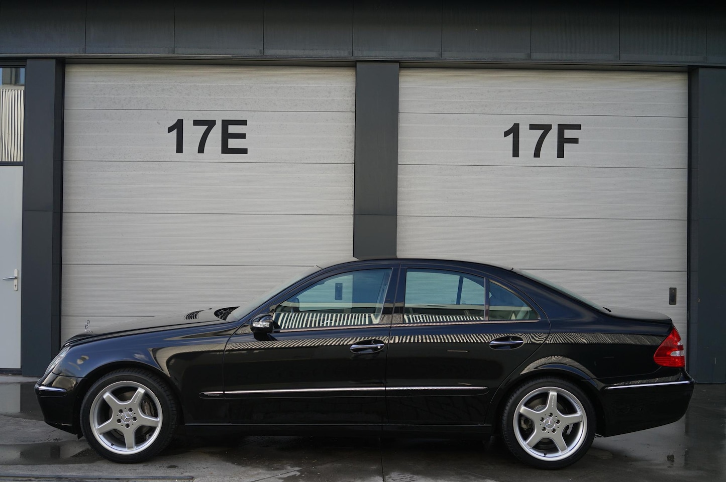 Mercedes-Benz E-klasse - 320 Avantgarde 320 Avantgarde - AutoWereld.nl