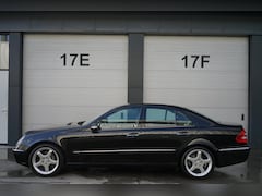 Mercedes-Benz E-klasse - 320 Avantgarde