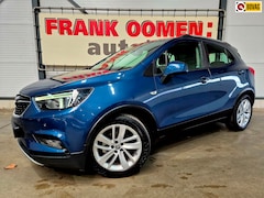 Opel Mokka X - 1.4 Turbo 140PK Online Edition + Trekhaak|Navi|Apple|Andriod|Airco|Cruise|PDC|LED|18"LMV