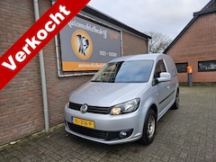 Volkswagen Caddy - 1.6 TDI