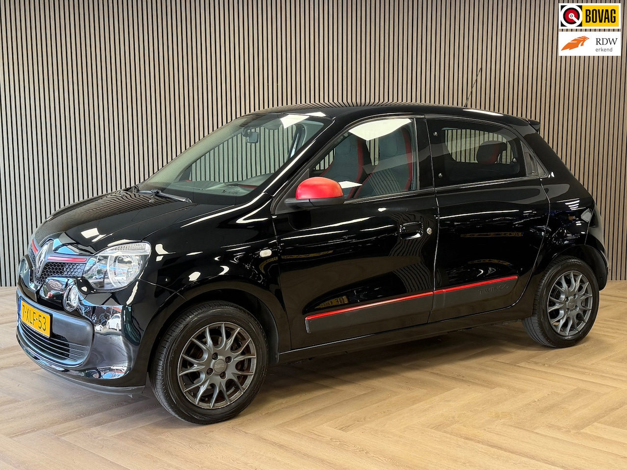 Renault Twingo - 1.0 SCe Expression AIRCO CRUISE START/STOP AUX USB ELEKTR RAMEN! - AutoWereld.nl