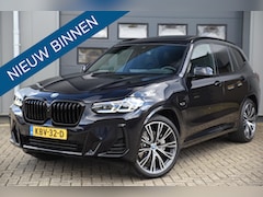 BMW X3 - xDrive30e High Executive M Sport - Schaalstoelen