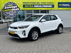 Kia Stonic - 1.0 T-GDi MHEV 100pk DynamicLine | LENTEDEALS | Climatronic | Navigatie | Camera |