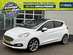 Ford Fiesta - 1.0 EcoBoost 125pk Vignale | ZONNIGE LENTEDEALS | Stoel/ Stuur verwarming | Voorruitverwar