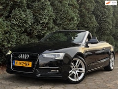 Audi A5 Cabriolet - 2.0 TFSI quattro | 3 x S-Line |Pro Line S | B & O