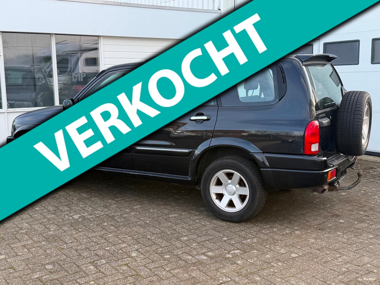 Suzuki Grand Vitara XL-7 - 4X4 2.7 V6 AUTOMAAT+AIRCO+LEDER - AutoWereld.nl