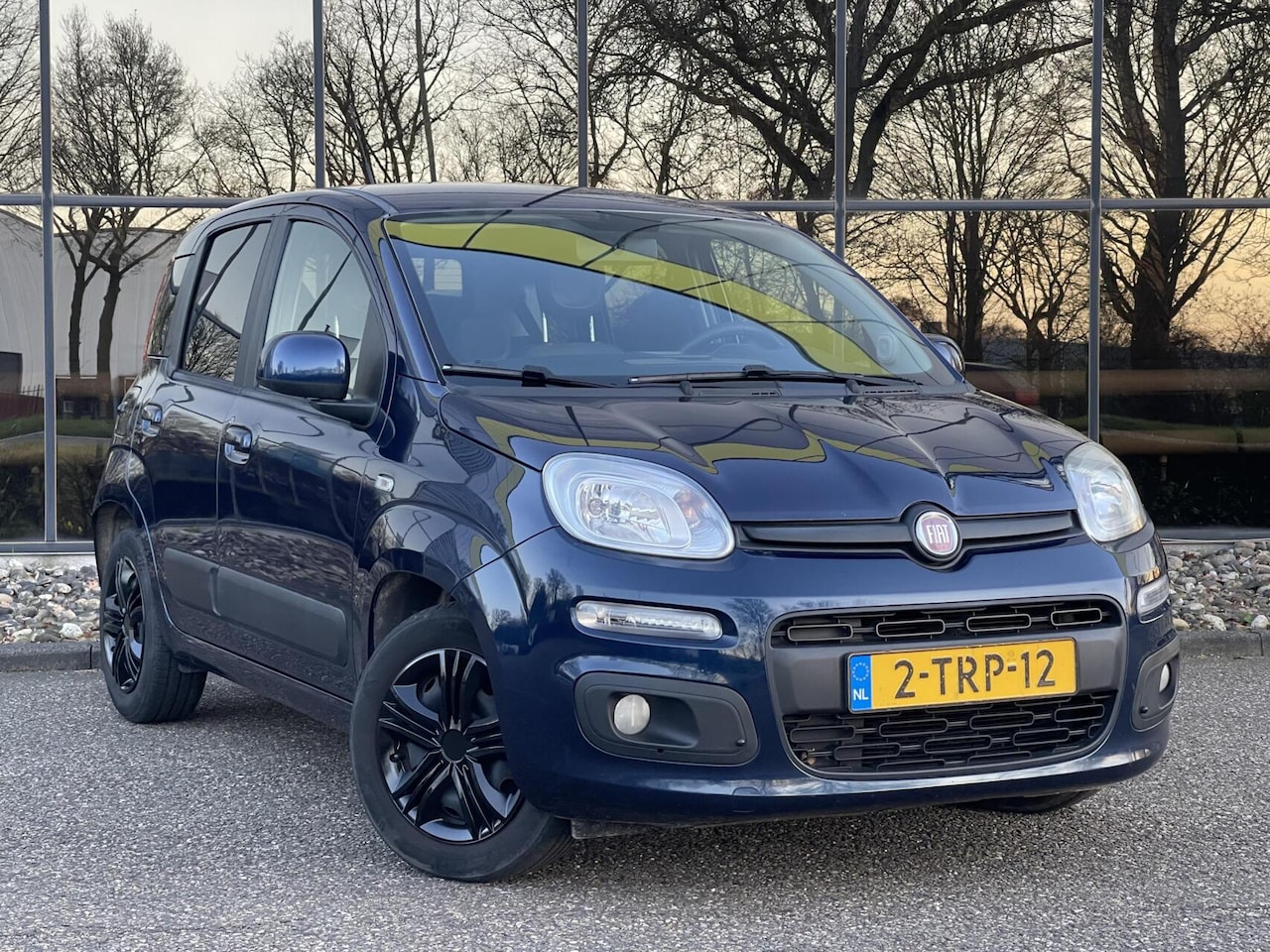 Fiat Panda - 0.9 | 2014 | 1e Eigenaar | Airco ❄️ | Nw Apk | - AutoWereld.nl