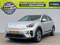 Kia e-Niro - 64kWh 204pk Aut DynamicLine | WINTERSALE | Lane Assist | Adaptive Cruise Control | CarPlay