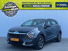 Kia Sportage - 1.6 T-GDi 230pk Hybrid AT6 DynamicLine | WINTERSALE | Camera | Navigatie | Carplay | Adapt