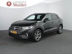 Volkswagen T-Roc - 1.5 TSI R-Line Edition | IQ Light | Trekhaak | Camera | ACC | Ergo-active