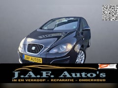 SEAT Altea - 1.4 TSI Airco Cruise Navvi Lmv Nw apk