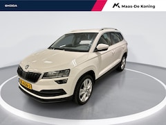 Skoda Karoq - 1.5 TSI ACT 150PK DSG Style Business · Camera · Afneembare Trekhaak · Canton Audio · Apple
