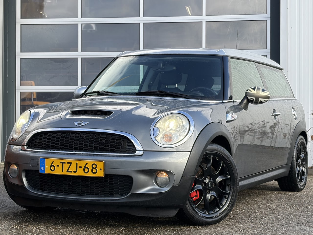 MINI Clubman - Mini 1.6 Cooper S 175pk | Nieuwe Distributitieketting | Airco automatisch | Bi-xenon kopla - AutoWereld.nl