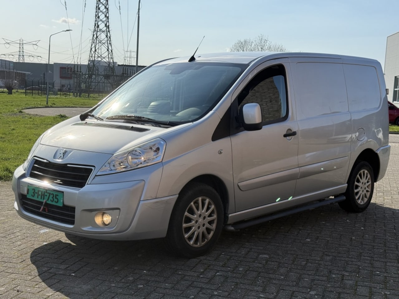 Peugeot Expert - 2.0 HDI 128PK Navi Cruise Airco PDC EURO5 - AutoWereld.nl
