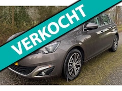 Peugeot 308 - 1.2 PureTech Allure 2015 NAP NAVI CLIMA CRUISE