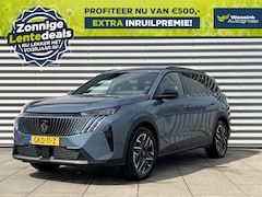 Peugeot 5008 - 1.2 Hybrid 136pk e-DSC6 Automaat Allure Pack Business | WASSINK WINTERSALE | Navigatie | P