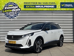 Peugeot 5008 - 1.2 Turbo 130pk GT EAT8 8-Traps Automaat | WASSINK WINTERSALE | Navigatie | Camera | Clima