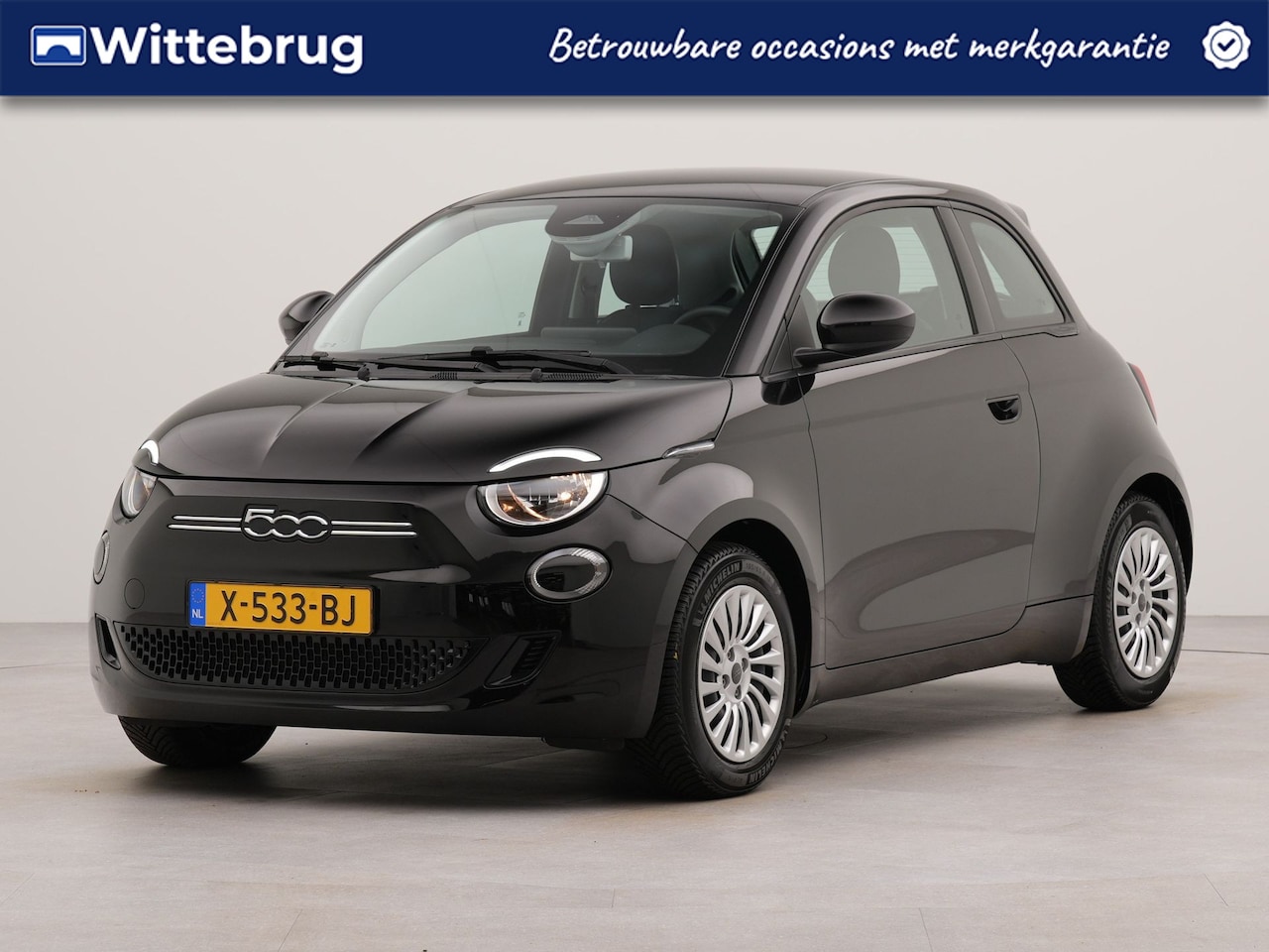 Fiat 500 - Urban 42 kWh SOHO 94,5% ! - AutoWereld.nl
