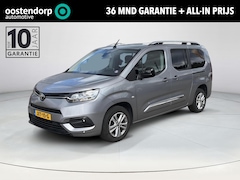Toyota ProAce City Verso - 1.2 Turbo Automaat Active Long 7p