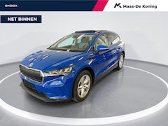 Skoda Enyaq iV - 60 180pk Business Edition · Panoramadak · Camera · Keyless · Dodehoek Detectie · Alarm · A