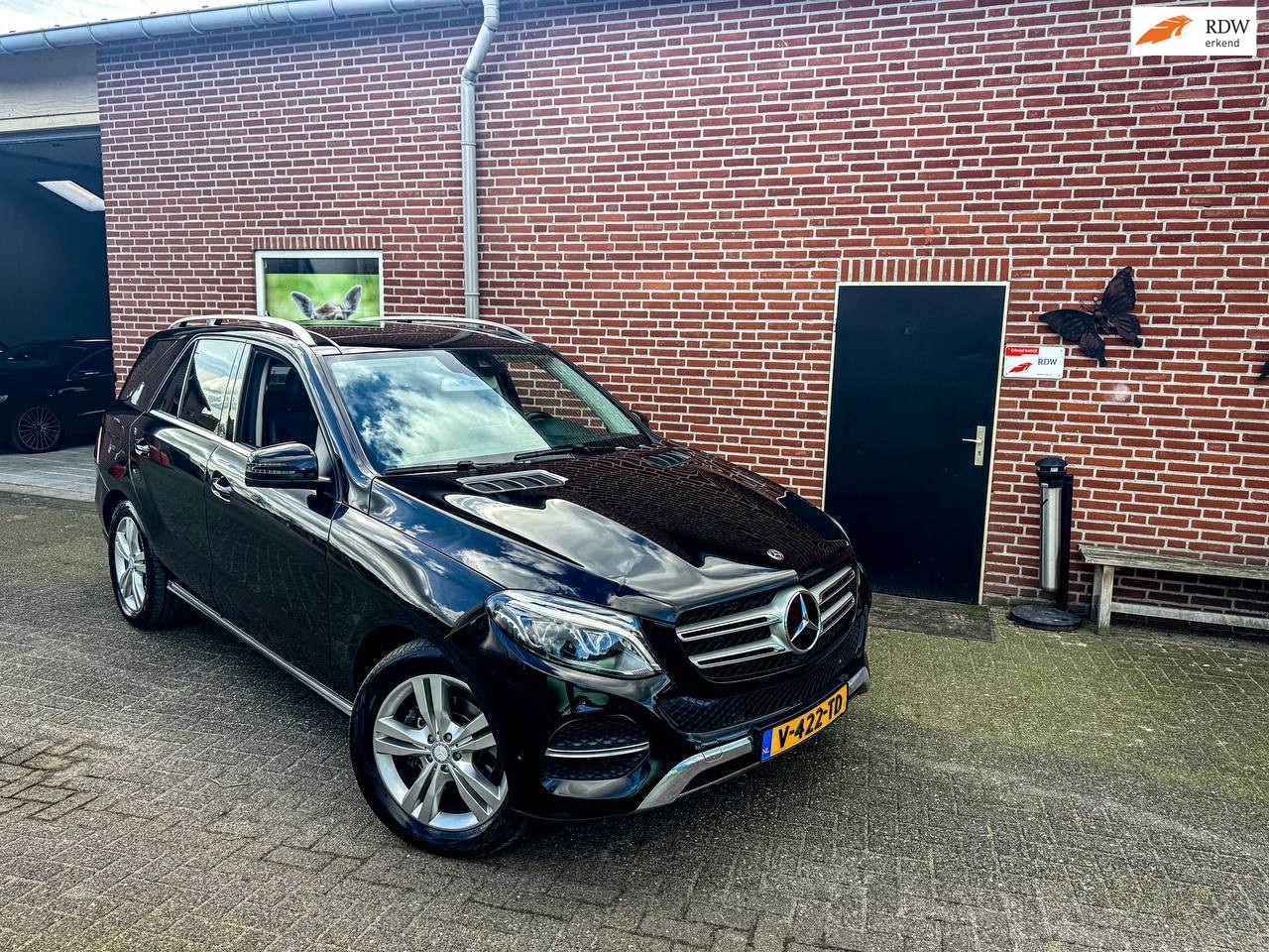 Mercedes-Benz GLE-Klasse - 350 D 4MATIC Grijs KENT, Pano,Camera, Memory, Cruise control - AutoWereld.nl