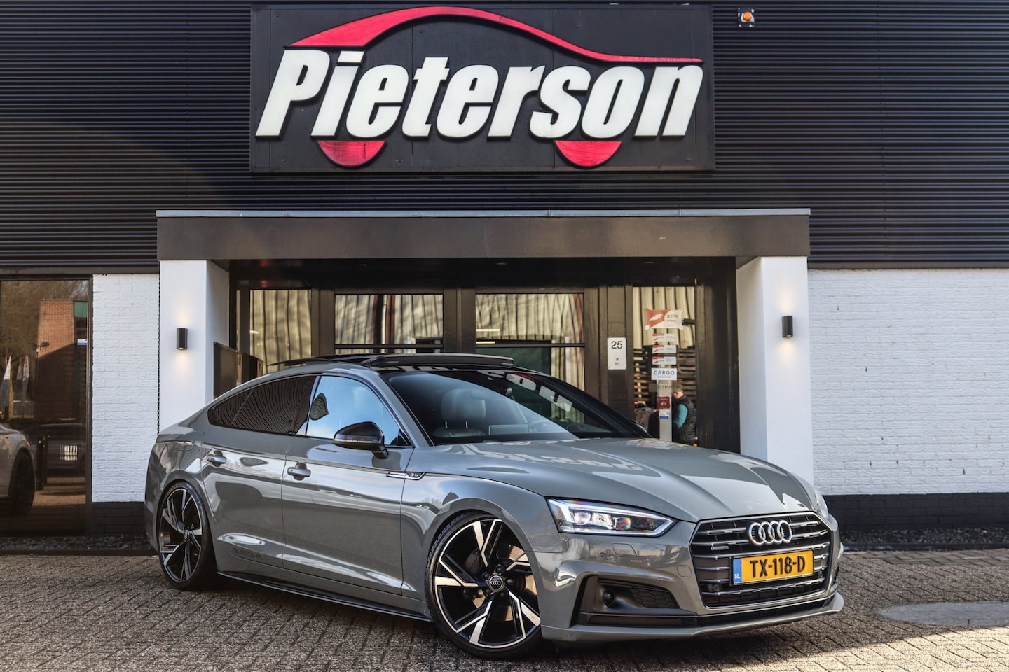 Audi A5 Sportback - 3.0 TDI quattro 3x S-Line 333PK PANO ACC - AutoWereld.nl