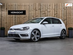 Volkswagen Golf - 1.4 TSI R-Line *Xenon*Camera*Stuurverwarming*ACC*DSG