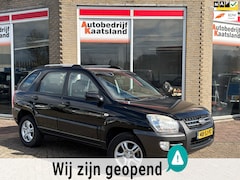 Kia Sportage - 2.0 CVVT Comfort - Cruise - Airco - Trekhaak