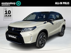 Suzuki Vitara - 1.4 Boosterjet Style Smart Hybrid *NIEUWE AUTO/ DIRECT LEVERBAAR