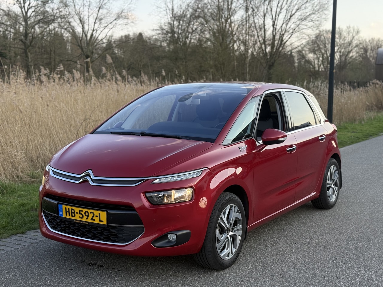 Citroën C4 Picasso - 1.2 PureTech Intensive 1.2 PureTech Intensive - AutoWereld.nl