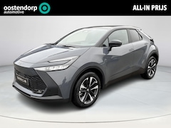 Toyota C-HR - 2.0 Plug-in Hybrid 220 Dynamic *STORM GREY/ NIEUWE AUTO/ DIRECT LEVERBAAR